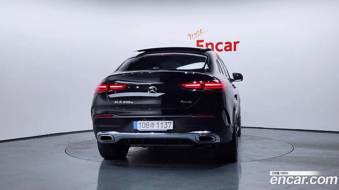 Mercedes-Benz GLE-Class 2024 из KR, фото 3