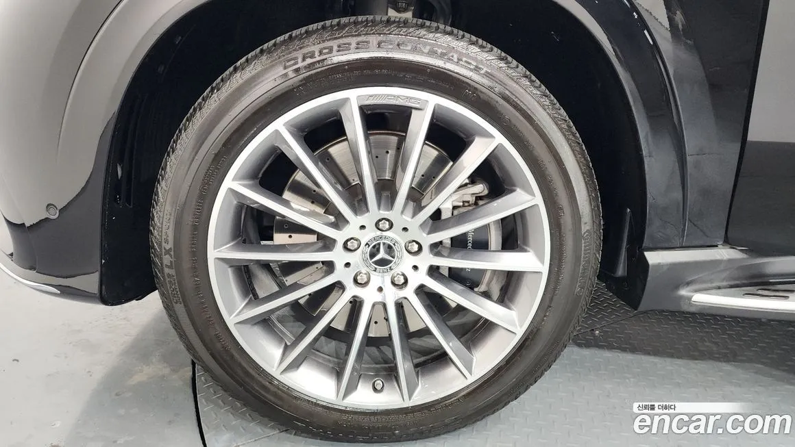 Mercedes-Benz GLE-Class 2024 из KR, фото 5