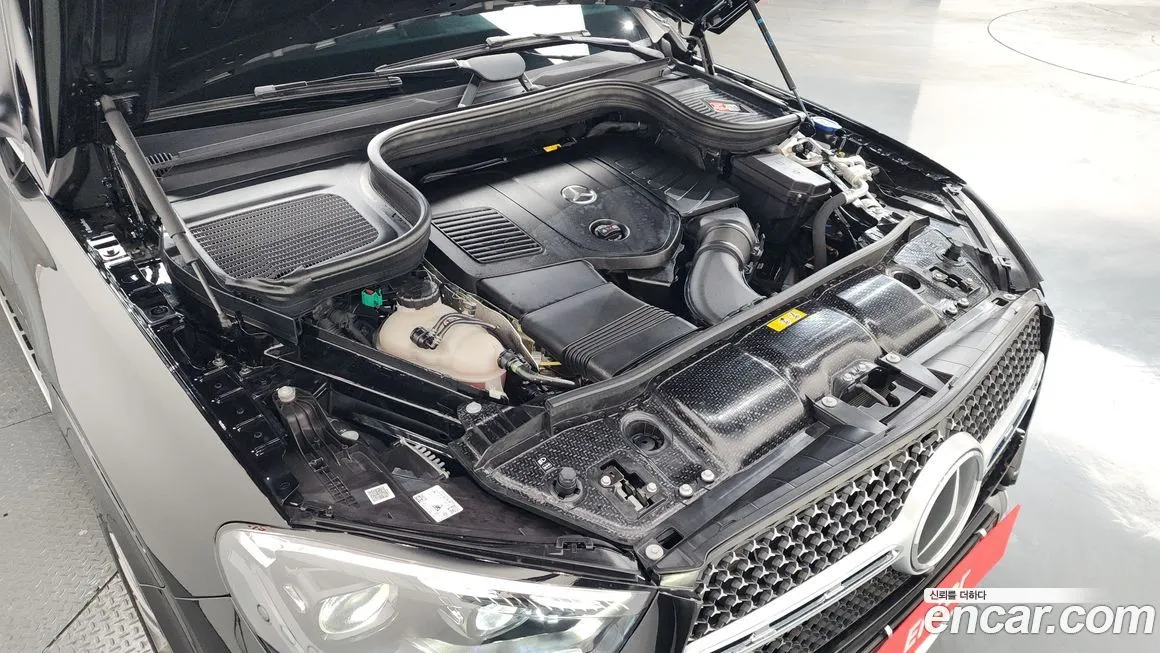 Mercedes-Benz GLE-Class 2024 из KR, фото 10