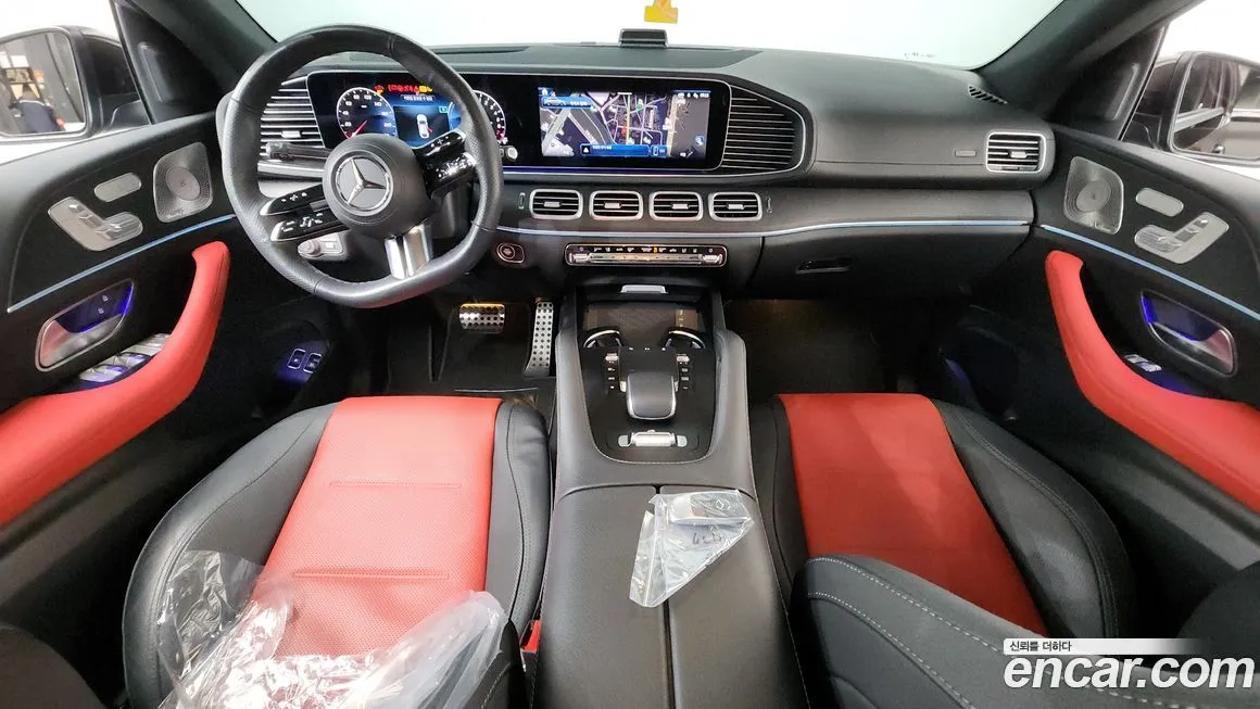 Mercedes-Benz GLE-Class 2024 из KR, фото 8