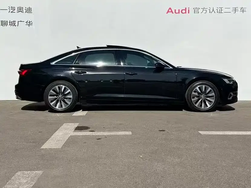 Audi A6L — фото 5