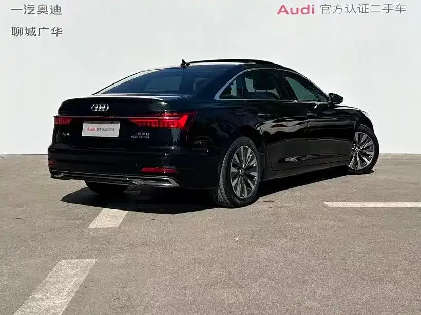 Audi A6L — фото 6