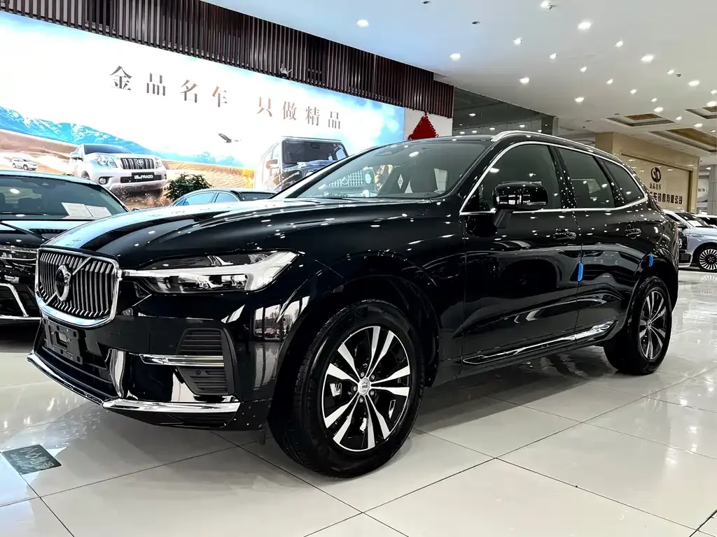 Volvo XC60 2025 из CN, фото 7