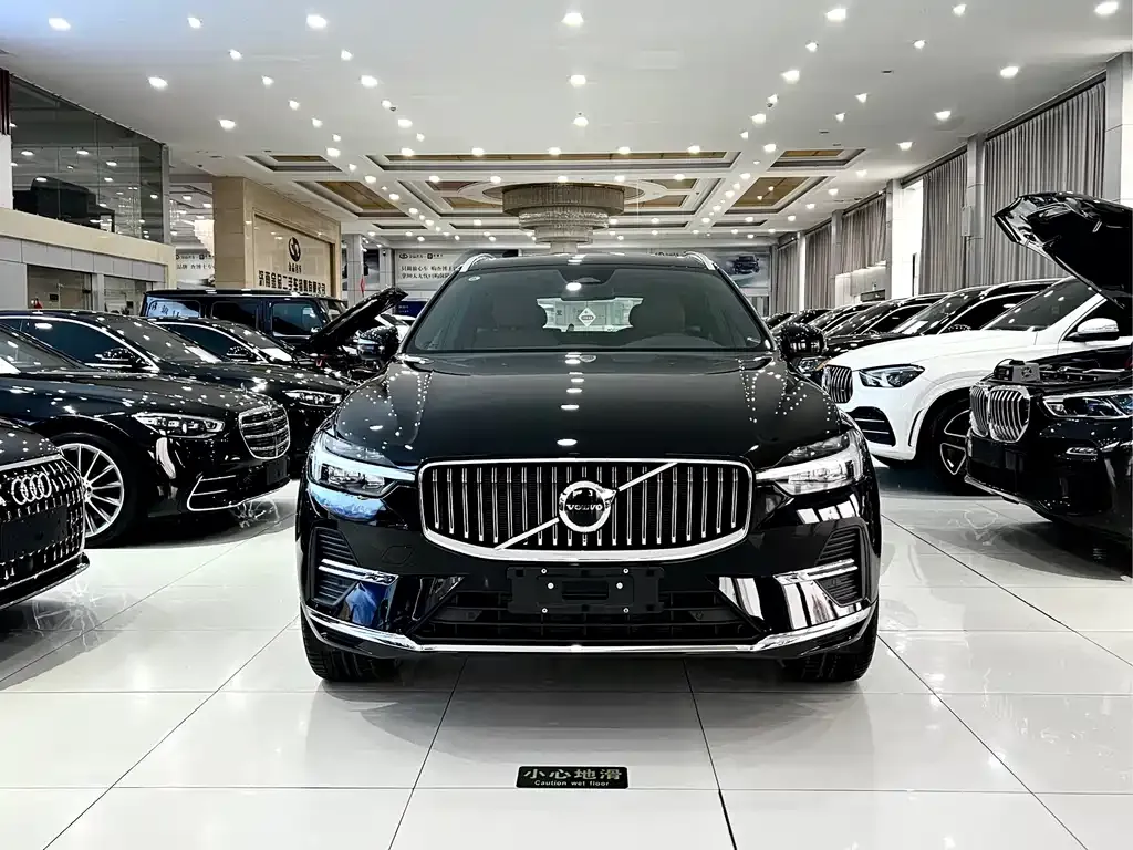 Volvo XC60 2025 из CN, фото 6
