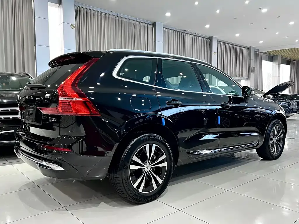 Volvo XC60 2025 из CN, фото 3