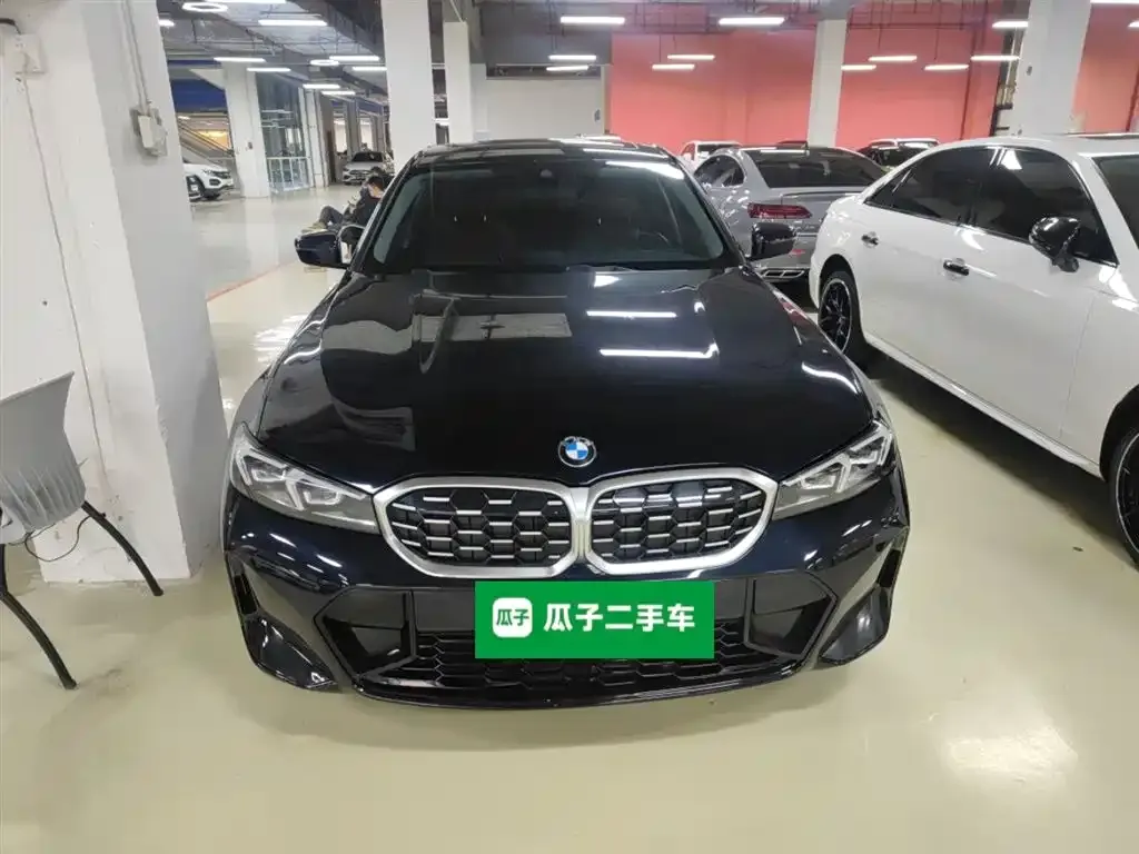BMW 3 Series 2024 из CN, фото 3