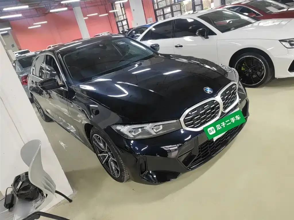 BMW 3 Series 2024 из CN, фото 8
