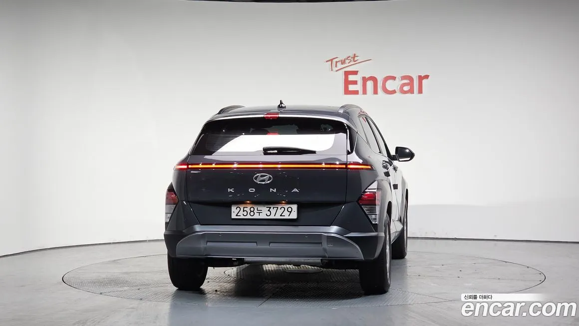 Hyundai Kona 2023 из KR, фото 6