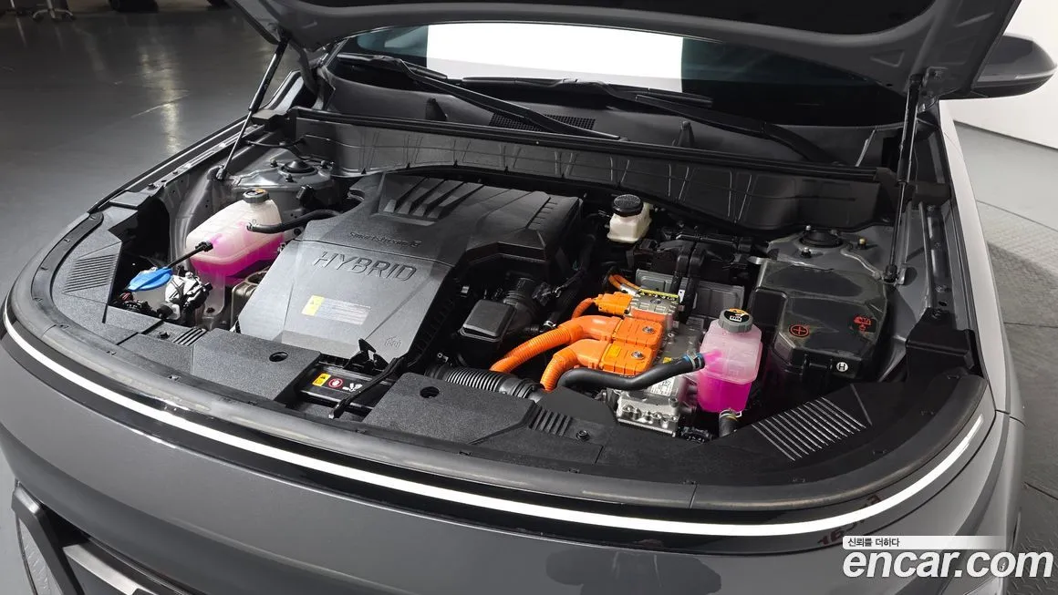 Hyundai Kona 2023 из KR, фото 9