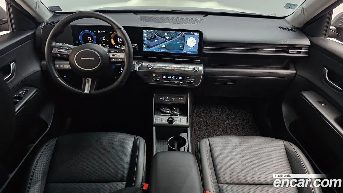 Hyundai Kona 2023 из KR, фото 10