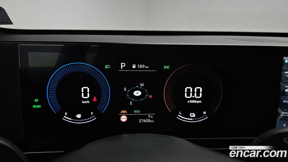 Hyundai Kona 2023 из KR, фото 3