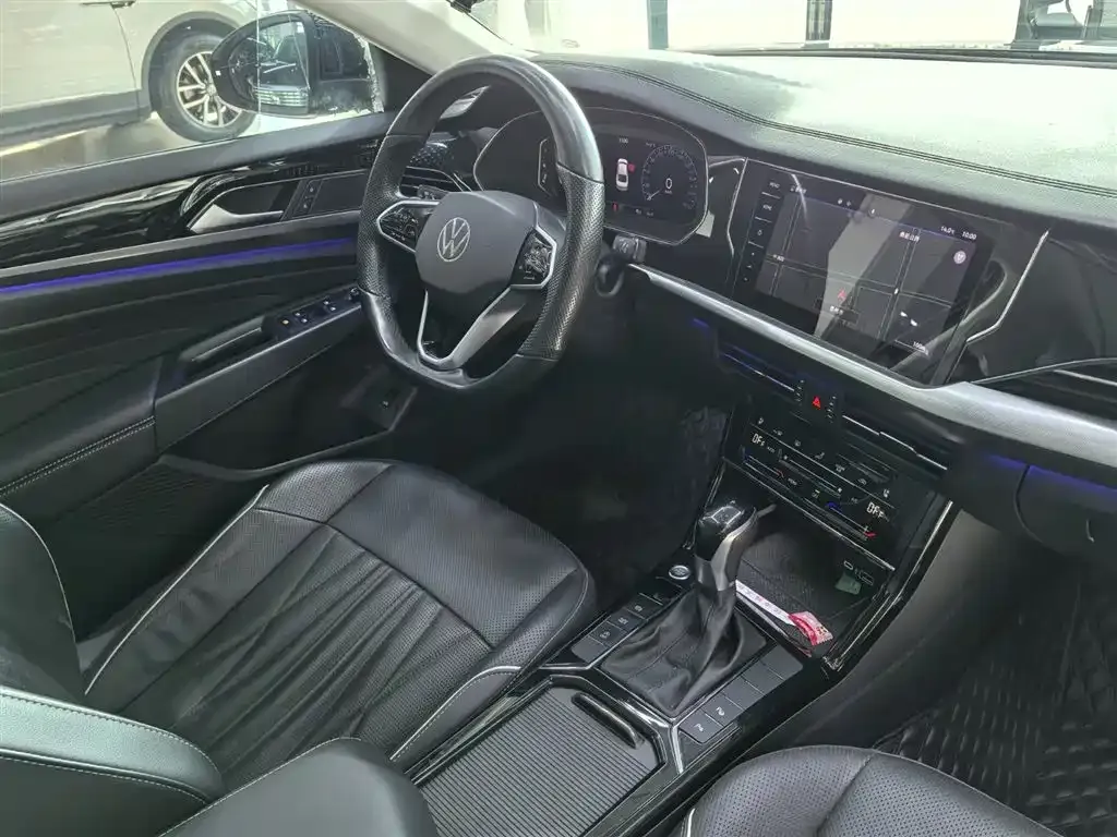 Volkswagen Passat — фото 3