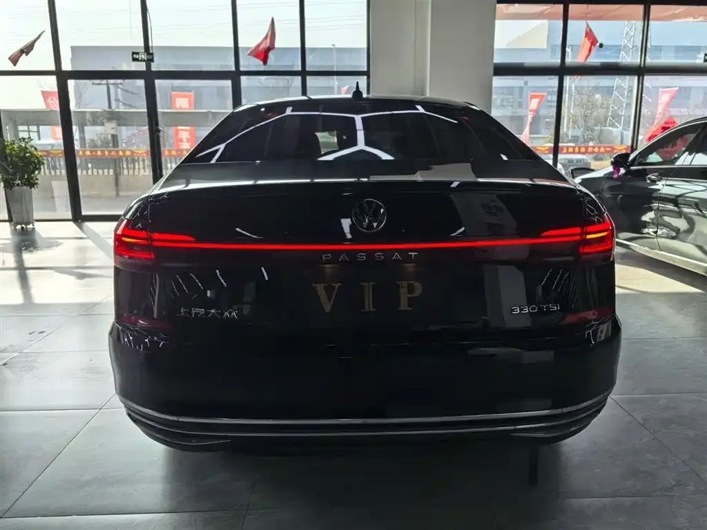Volkswagen Passat — фото 6