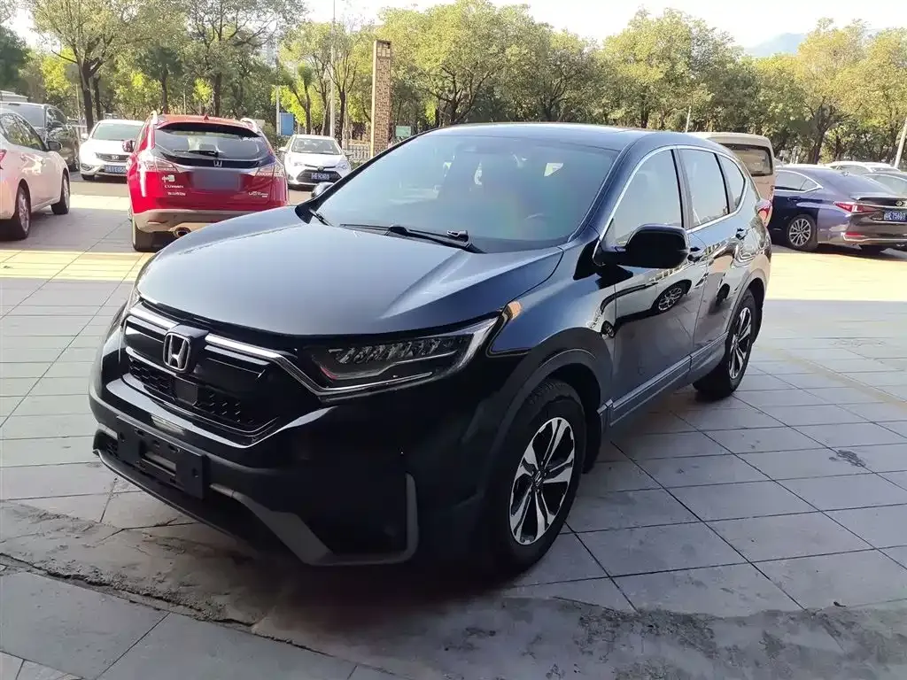 Honda CR-V 2021 из CN, фото 1