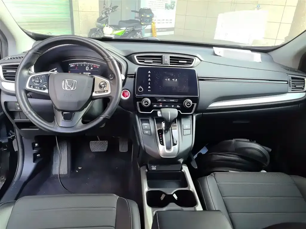 Honda CR-V 2021 из CN, фото 2