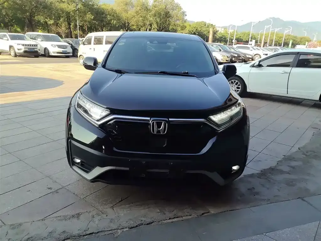 Honda CR-V 2021 из CN, фото 8