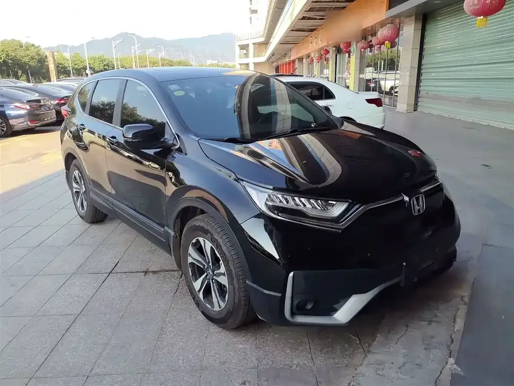 Honda CR-V 2021 из CN, фото 9