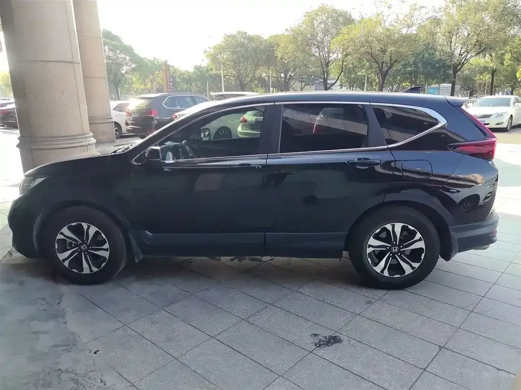 Honda CR-V 2021 из CN, фото 7