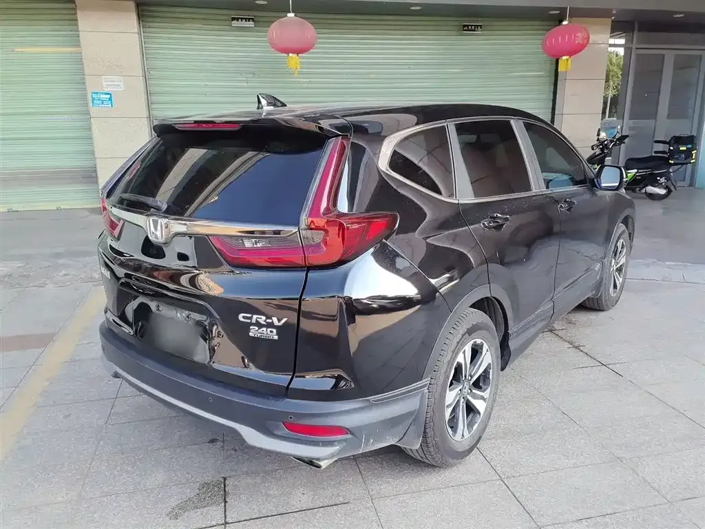 Honda CR-V 2021 из CN, фото 6