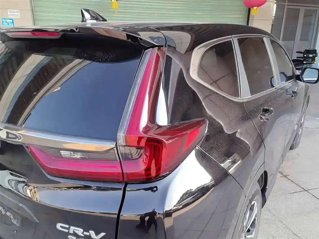 Honda CR-V 2021 из CN, фото 4