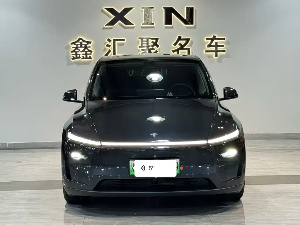 Tesla Model Y 2025 из CN, фото 1