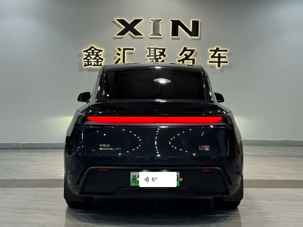 Tesla Model Y 2025 из CN, фото 7