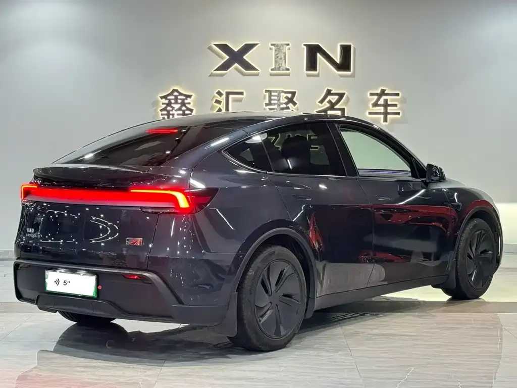 Tesla Model Y 2025 из CN, фото 2