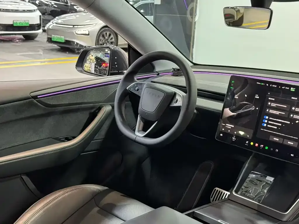 Tesla Model Y 2025 из CN, фото 9