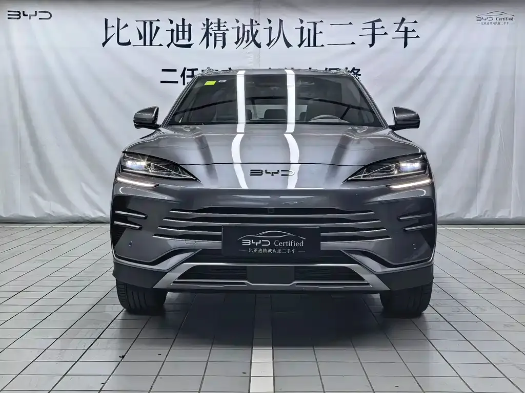 BYD PLUS New Energy — фото 10