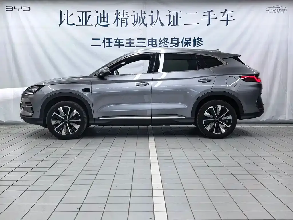 BYD PLUS New Energy — фото 4
