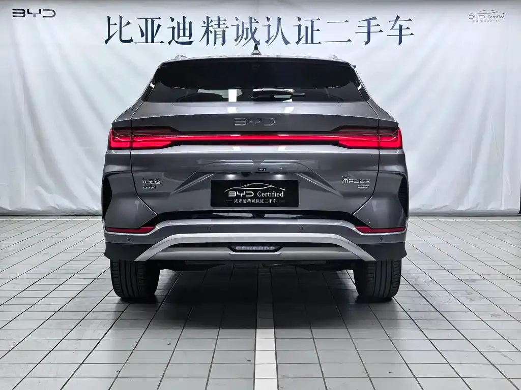 BYD PLUS New Energy — фото 7