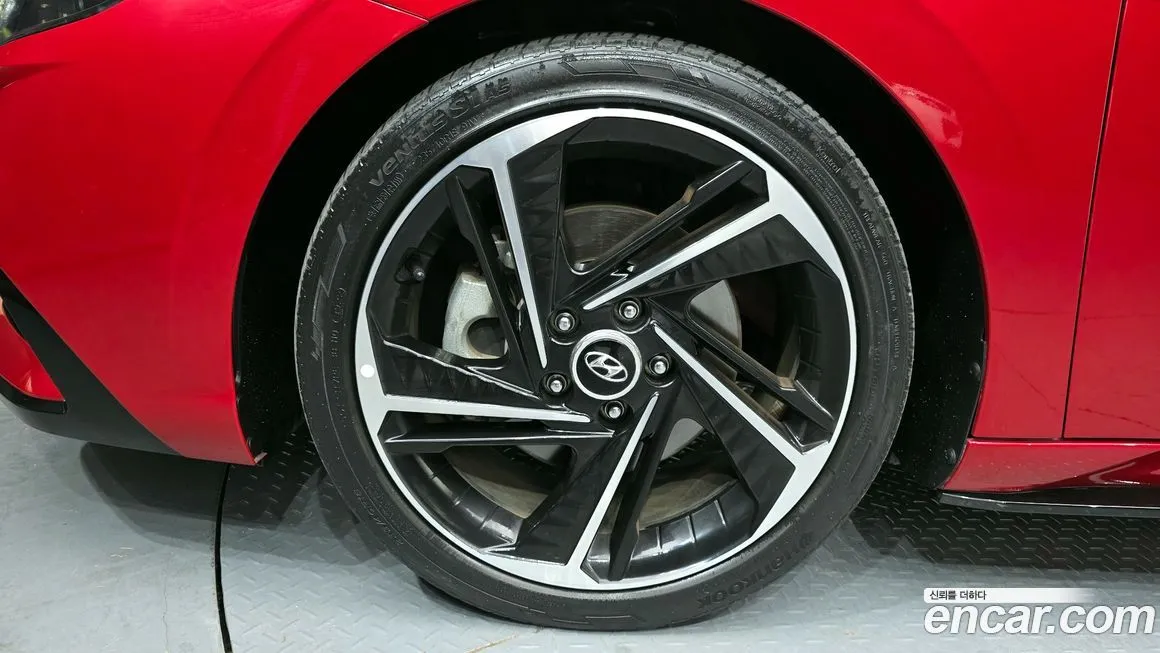 Hyundai AVANTE 2023 из KR, фото 10