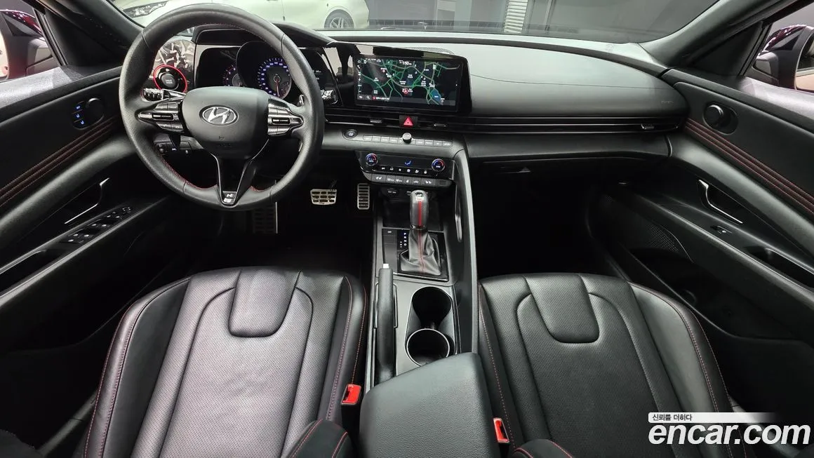 Hyundai AVANTE 2023 из KR, фото 5