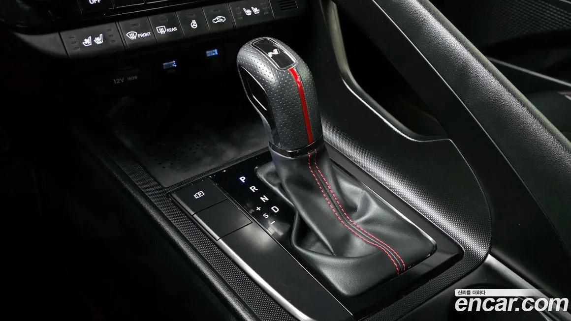 Hyundai AVANTE 2023 из KR, фото 4