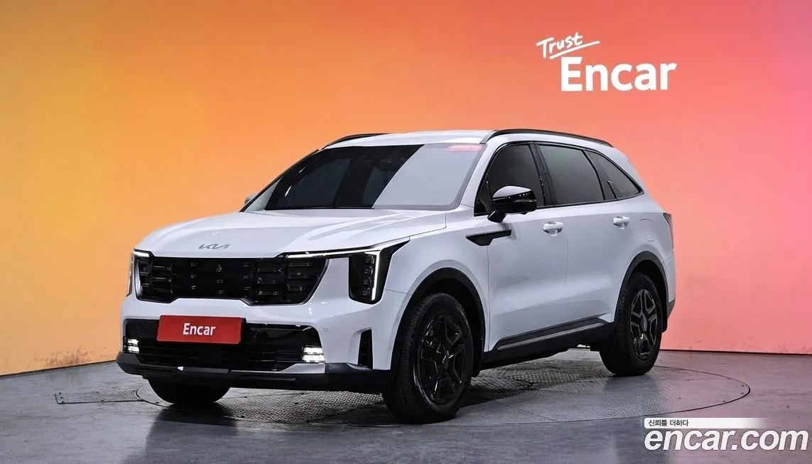 Kia Sorento — фото 1