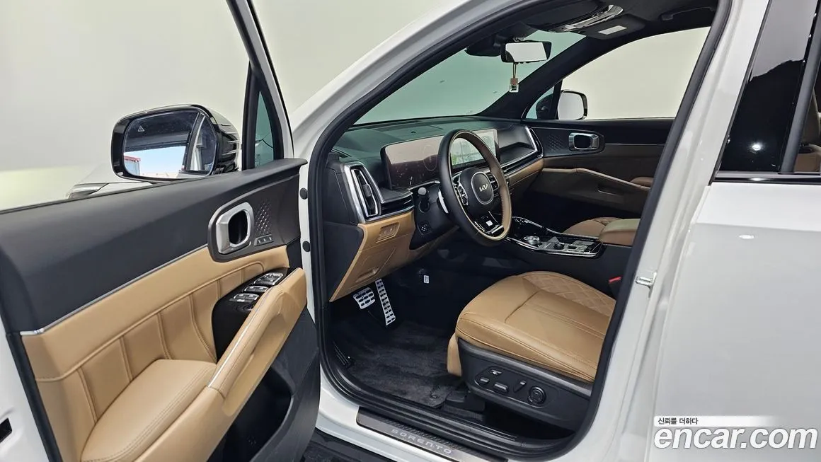 Kia Sorento — фото 9