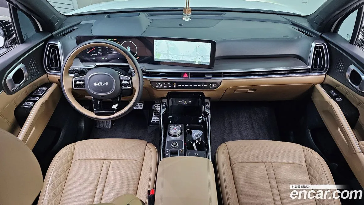 Kia Sorento — фото 6