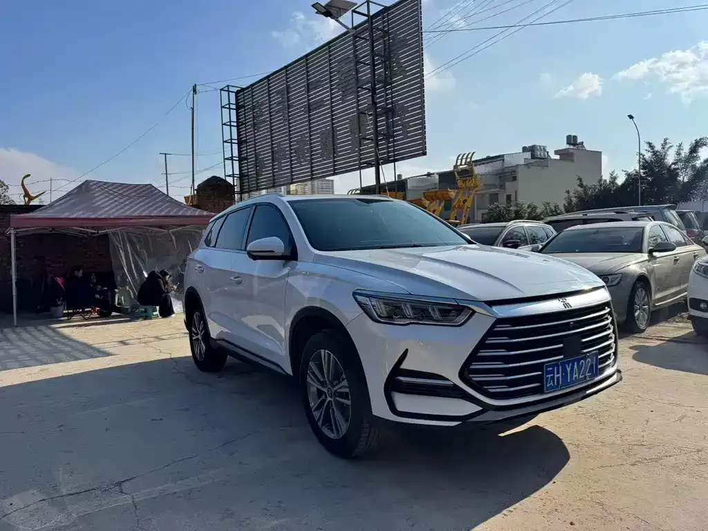 BYD Pro 2022 из CN, фото 1