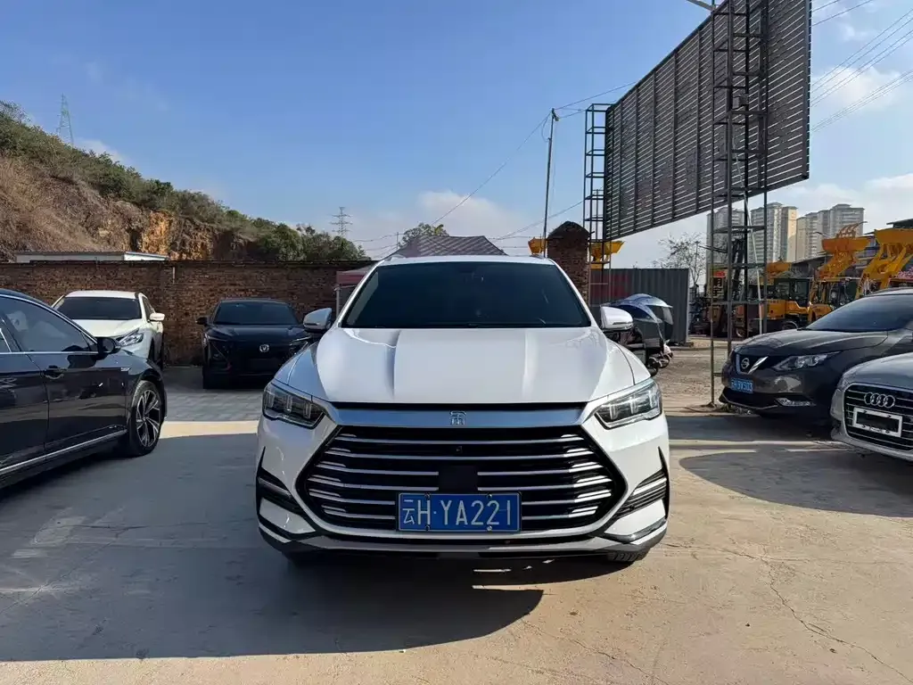BYD Pro 2022 из CN, фото 4