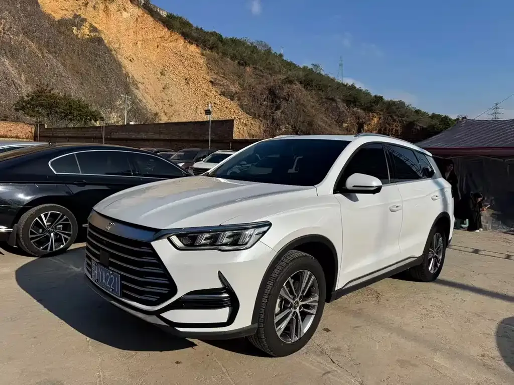 BYD Pro 2022 из CN, фото 2