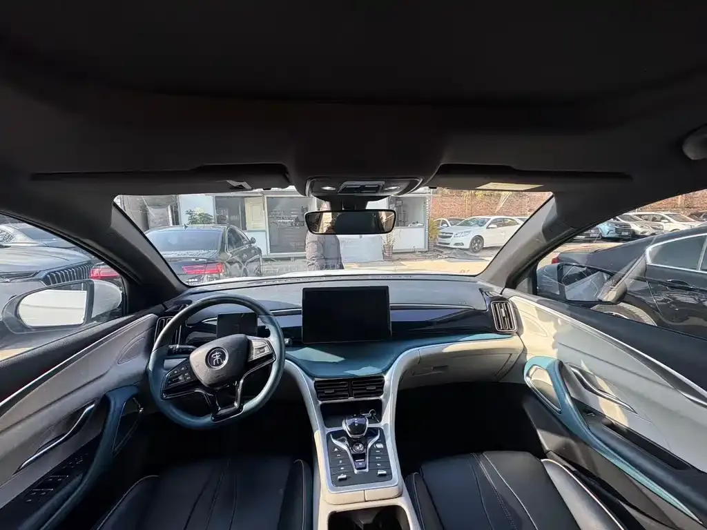 BYD Pro 2022 из CN, фото 5