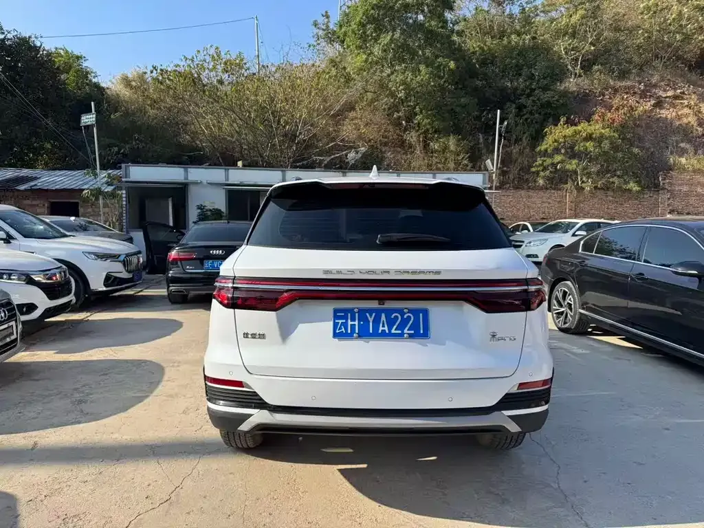 BYD Pro 2022 из CN, фото 6