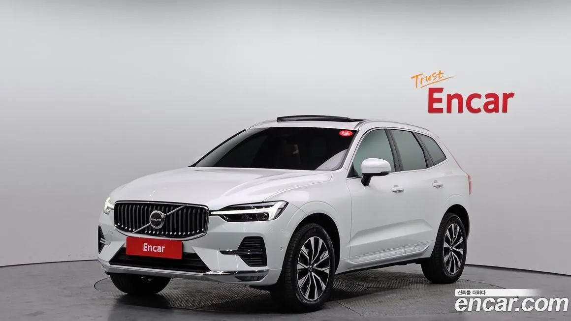 Volvo XC60 2024 из KR, фото 1