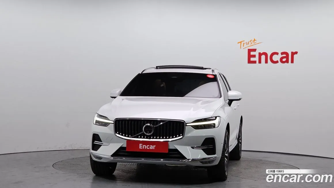 Volvo XC60 2024 из KR, фото 7