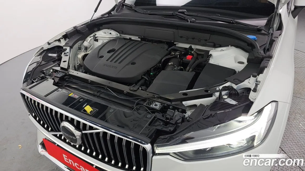 Volvo XC60 2024 из KR, фото 5
