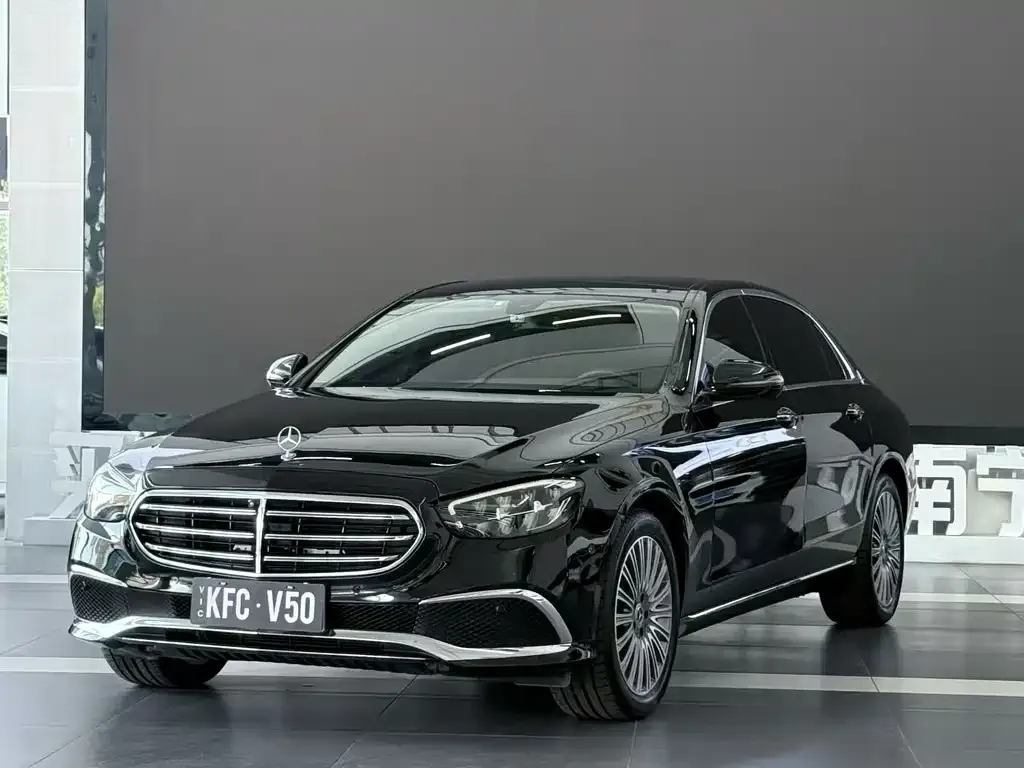 Mercedes-Benz E-Class 2021 из CN, фото 1