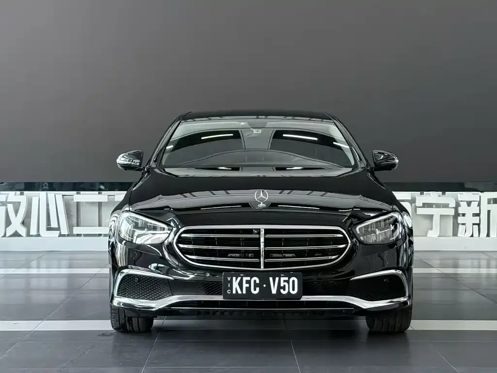Mercedes-Benz E-Class 2021 из CN, фото 3