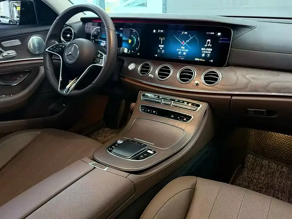 Mercedes-Benz E-Class 2021 из CN, фото 8