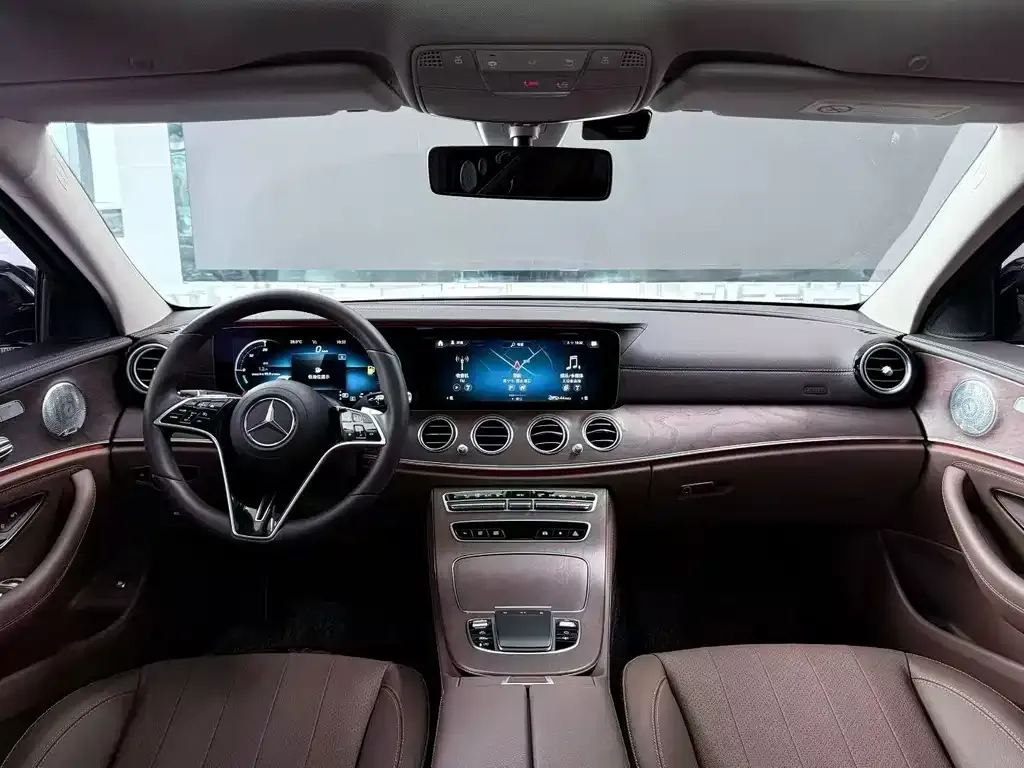 Mercedes-Benz E-Class 2021 из CN, фото 9
