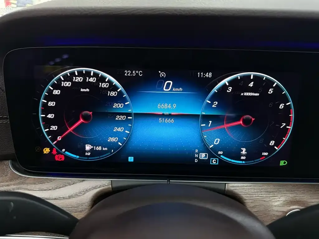 Mercedes-Benz E-Class 2021 из CN, фото 5